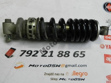 Honda varadero 125 xl 2001-2015 shock absorber ass back top, фото