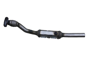 Catalyst audi tt 1. 8t 1998-2006 angle!, фото