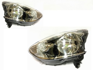 Abakus 215-11g2l-ldem2 headlight, фото