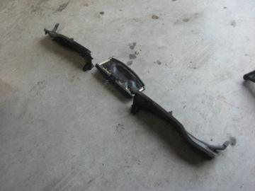 Bmw e92 e93 jabot plastic protection complete, фото