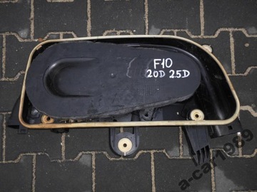Корпус воздушного фильтра bmw 5 f10 f11 2. 0d 2.5 дверей, фото