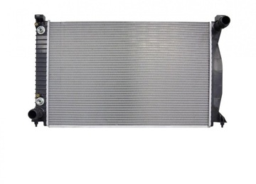 Новая радиатор audi a6 s6 4, 2 4f0 05 06 07 08 09- 4f0121251d 4f0121251ah, фото