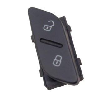 Button central lock 5c6962126 vw jetta 5c, фото