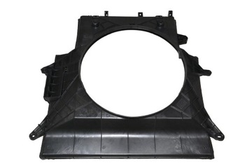 Iveco daily 2.3 2.98 - protection fan diffuser, фото