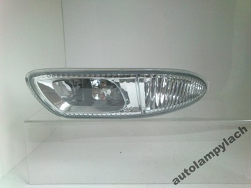Nissan maxima 2000- fog light left new depo^, фото