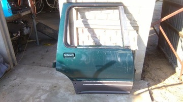 Ford explorer right door back, фото