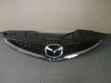 Решітка mazda 5 08-, фото