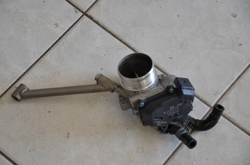 Vw passat b8 2.0 bi-tdi throttle 03n128063b, фото