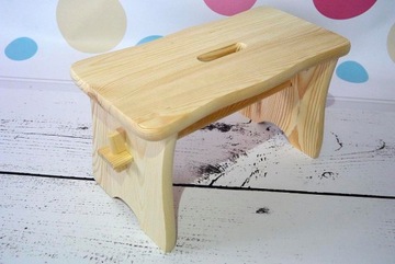 Stool wooden hook chair, chair, фото