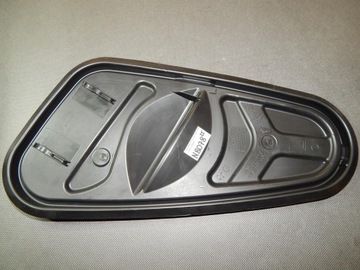 Vw touran 5t заглушка двері ліві задні 5ta839915, фото