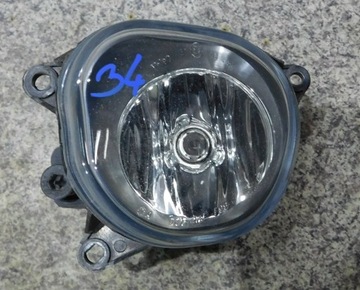 Audi a6 c5 allroad 4z7 fog light left, фото