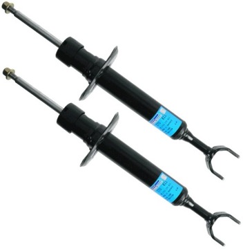 Sachs shock absorbers front audi a4 b5 a6 c5 passat!, фото