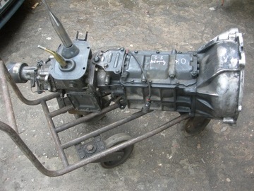 Hyundai galloper коробка передач механическая 2, 5 tdi 98 - 03r, фото