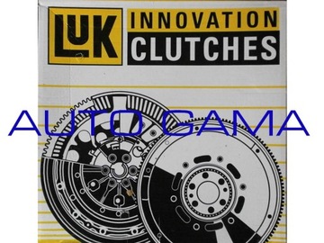 Grip double-mass flywheel seat alhambra 1. 9tdi 110km, фото