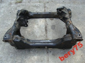 Jeep commander 06r suspension beam trolley front subframe 3, 0cr, фото