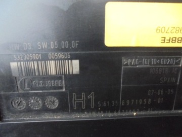 Блок комфорта bmw e90 e91 e87 6971958, фото