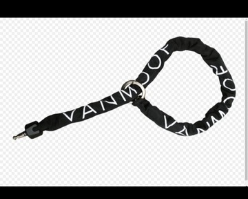 Bike lock chain vanmoof lock, фото