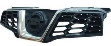 Nissan qashqai 2010- lattice new, фото