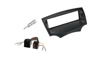 Set for installation radios automotive iso adapter+ frame ford ka ru8, фото
