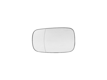 Liner mirror renault megane 2 laguna 2 left= r, фото