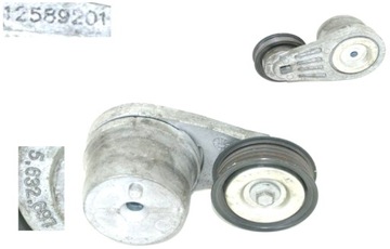 Belt tensioner cadillac srx 4.6 robcar glee club, фото