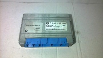 Bmw e 46 3, 0 xd control unit boxes automaton, фото