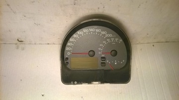 Fiat multipla 2 restyling 1, 9 jtd instrument panel, фото