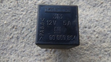 Suzuki wagon r+ 00-06 relay, фото
