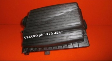 Air filter housing opel vectra b 1.6 16v 99-, фото