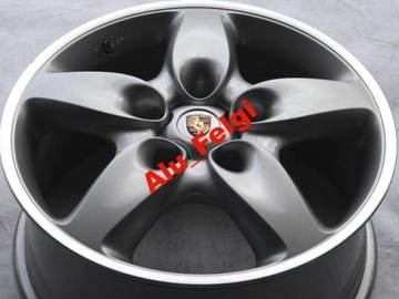 Оригінал porsche cayenne 18 7l5601025c pn. 241-244, фото
