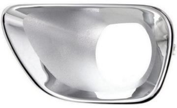Lattice bumper jeep grand cherokee 10- left, фото
