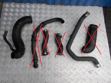 Kia ceed 2 патрубком трубка патрубка 1.6 crdi 2012-2016, фото