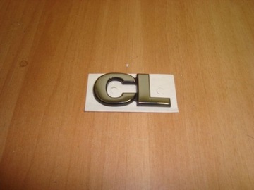 New original emblem cl vw sharan, фото