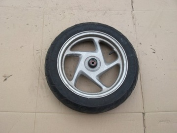 Honda lead 110 wheel tire front 90/ 90-12, фото