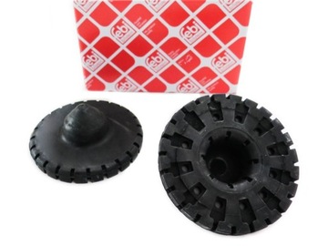Gasket rubber springs ass vw passat b5 fl, фото