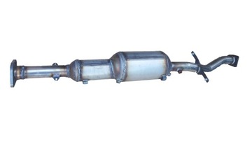 Фильтр dpf mitsubishi l200 2.5 di-d 11/ 2005-, фото