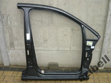Vw touran 1t0 - стойка кузовная, порог правый новый, фото