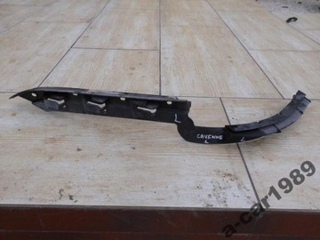 Fasteners bumpers back left porsche cayenne 03-06, фото