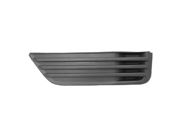 Lattice cap bumper ford focus 2 mk2 2004- left, фото