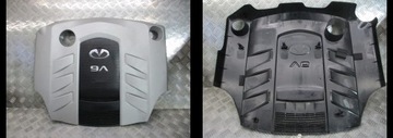 Cover motor plastic infiniti qx50 3, 0d, фото