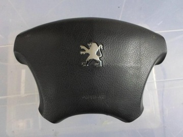 Airbag подушка безпеки водія peugeot 607, фото