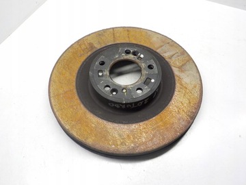 Hyundai genesis 2. 0t 08 - brake disc ass back, фото