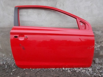 Праві двері hyundai i20 2008 - 2014 рік 3-дверний 3 двері праві, фото