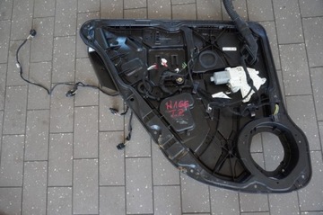 Window lift left back mercedes ml w166, фото