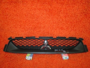 10 - 2013 год mitsubishi asx решетка бампера переднего, фото