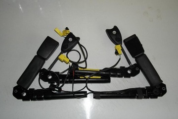 Tensioner preloader extension opel meriva b panels, фото
