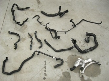 Audi tt 8s spigot wire tube waters 06k121085d, фото
