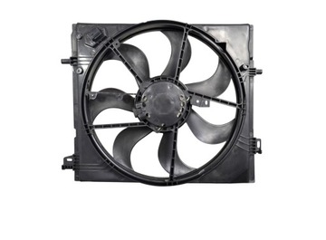 New fan renault kadjar 1, 2 1, 5 1, 6 15 16- 214814be0a 214814be0b, фото