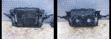 Front panel radiators infiniti ex 3, 0i, фото