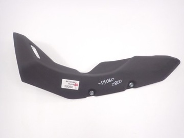 Protection muffler exhaust kawasaki z800, фото